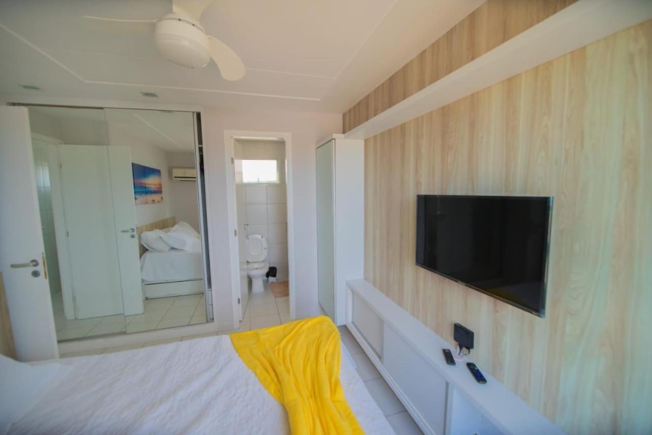 Apartamento Encantador Verano Na Praia Natal Exterior photo