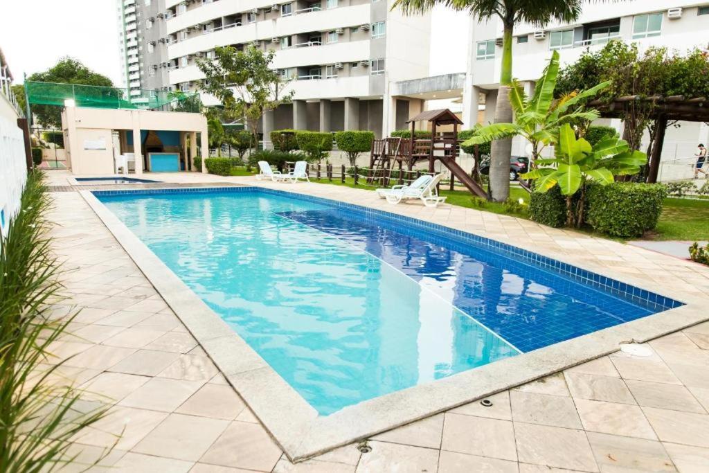 Apartamento Encantador Verano Na Praia Natal Exterior photo